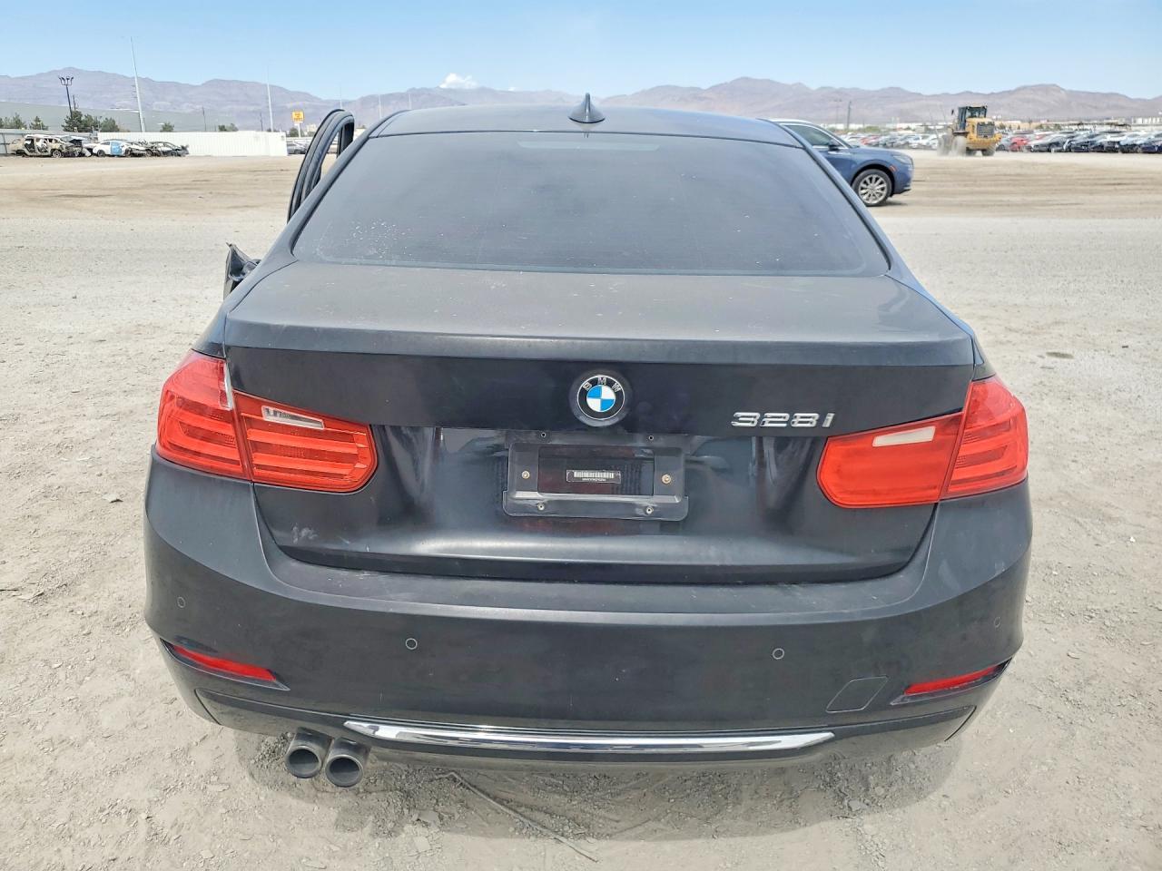 2012 BMW 328 I Sulev - Image 6