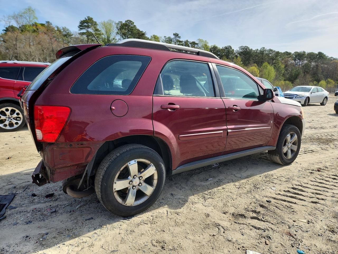 2008 Pontiac Torrent - Фото 5