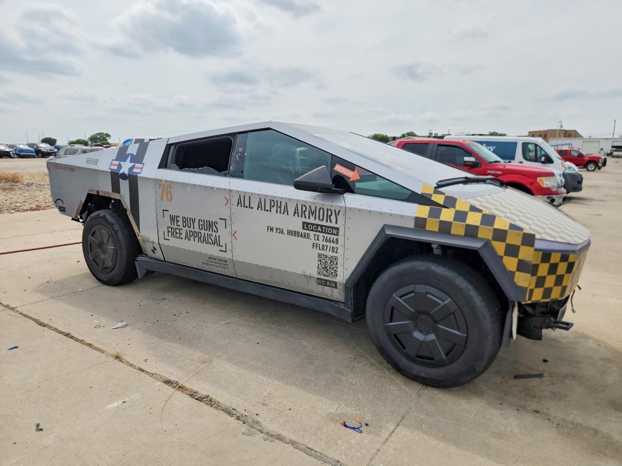 2024 Tesla Cybertruck - Фото 4