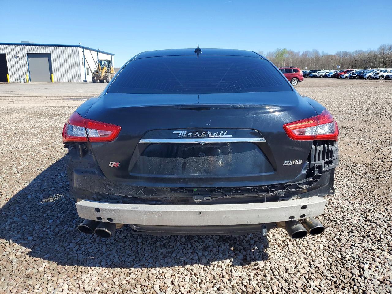 2016 Maserati Ghibli S - Фото 6