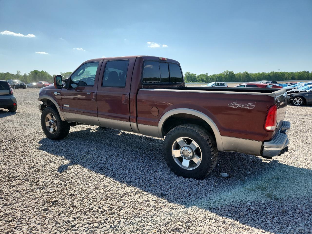 2005 Ford F250 Super Duty - Фото 2