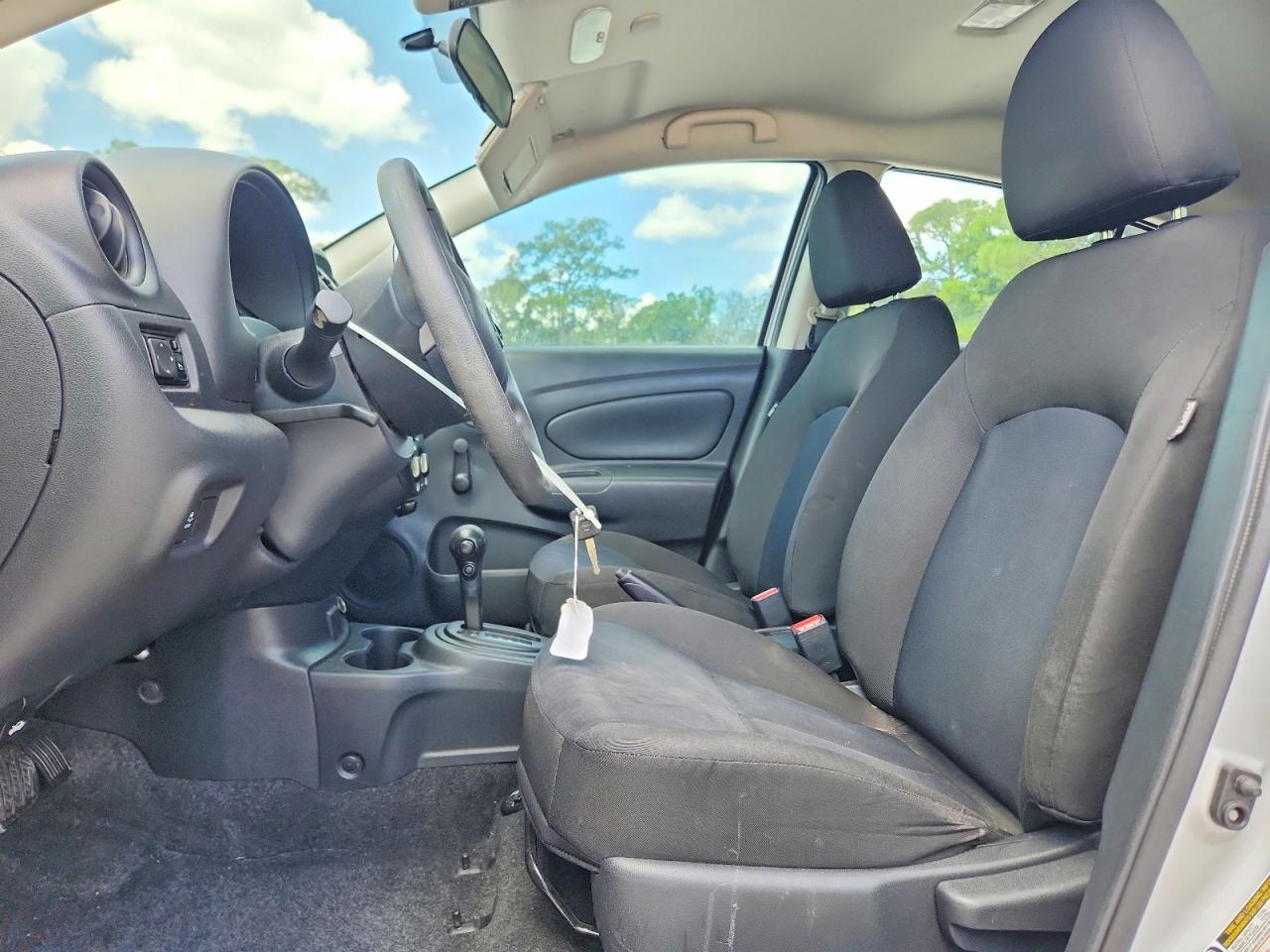 2018 Nissan Versa S Plus - Image 7