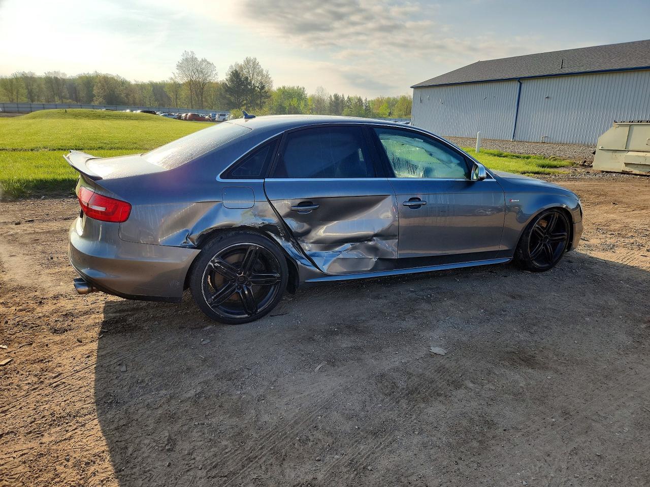 2013 Audi S4 Prestige - Фото 3