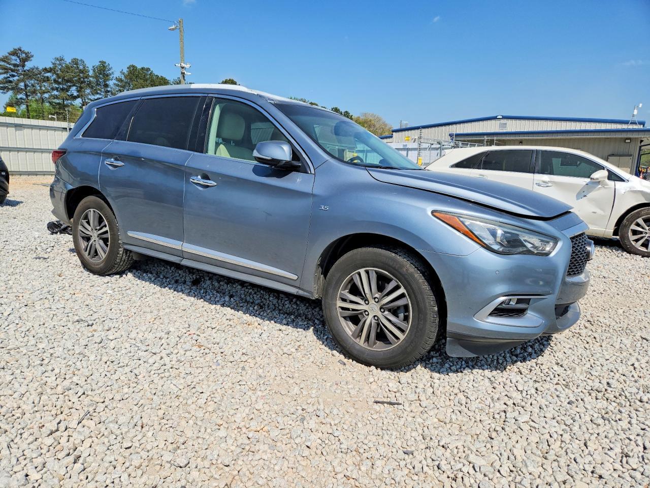 2016 Infiniti Qx60 Base - Image 4