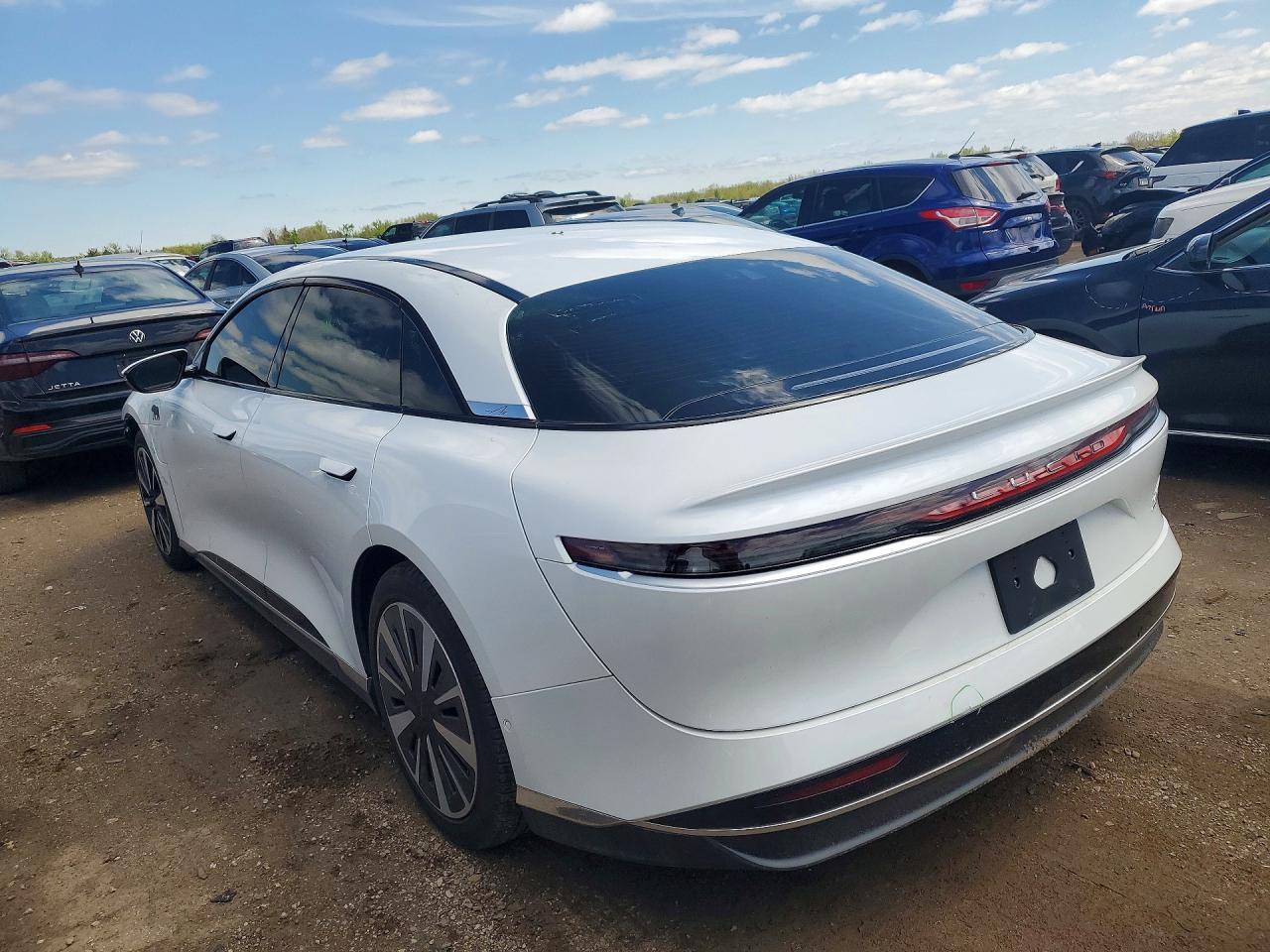 2025 Lucid Motors Air Touring - Фото 2