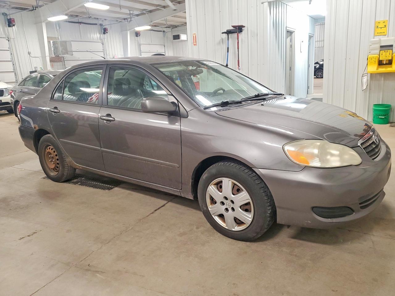 2006 Toyota Corolla Le - Фото 4