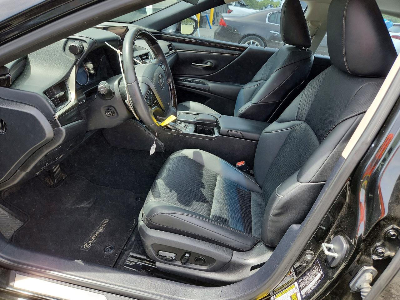 2021 Lexus Es 350 Base - Фото 7