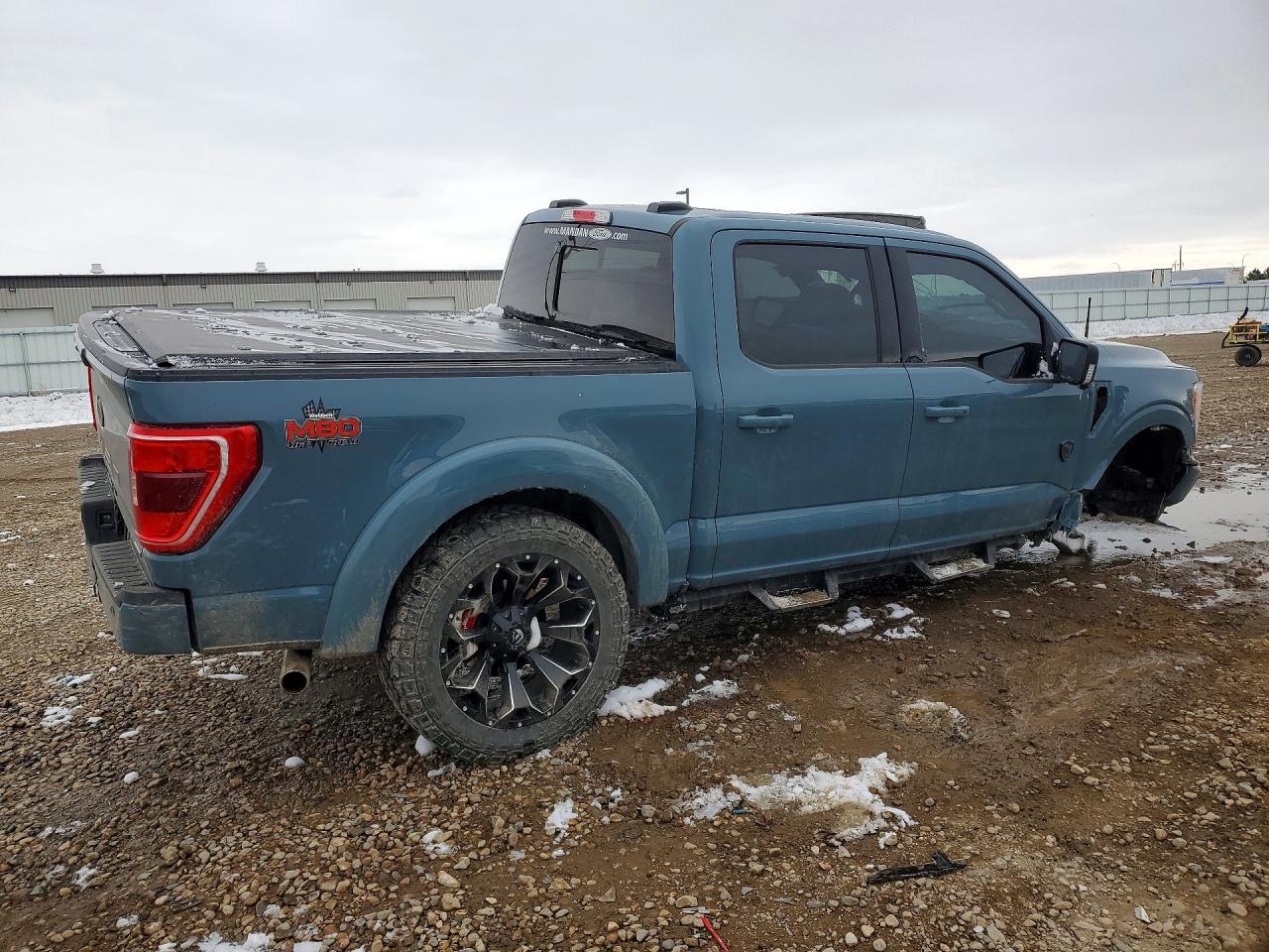 2023 Ford F150 Supercrew - Фото 3