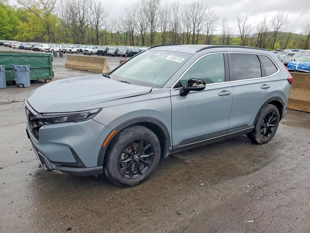 2025 Honda Cr-V Sport-L
