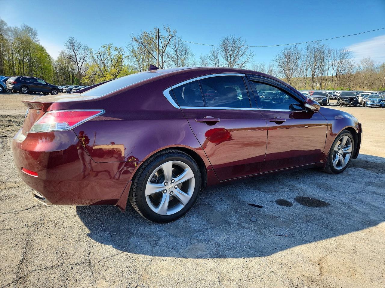2012 Acura Tl - Фото 3