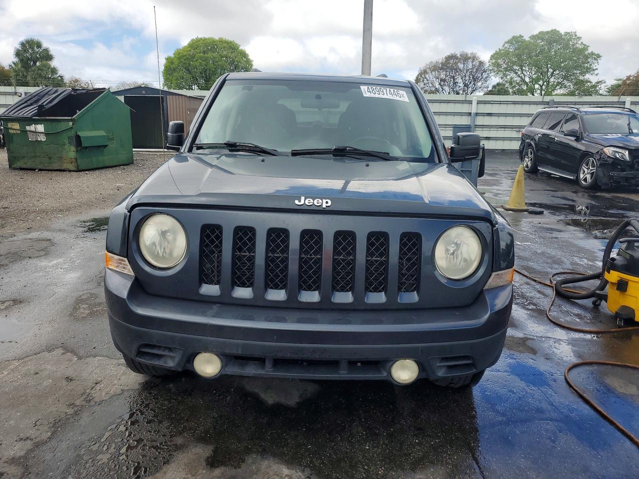 2014 Jeep Patriot Latitude - Фото 5