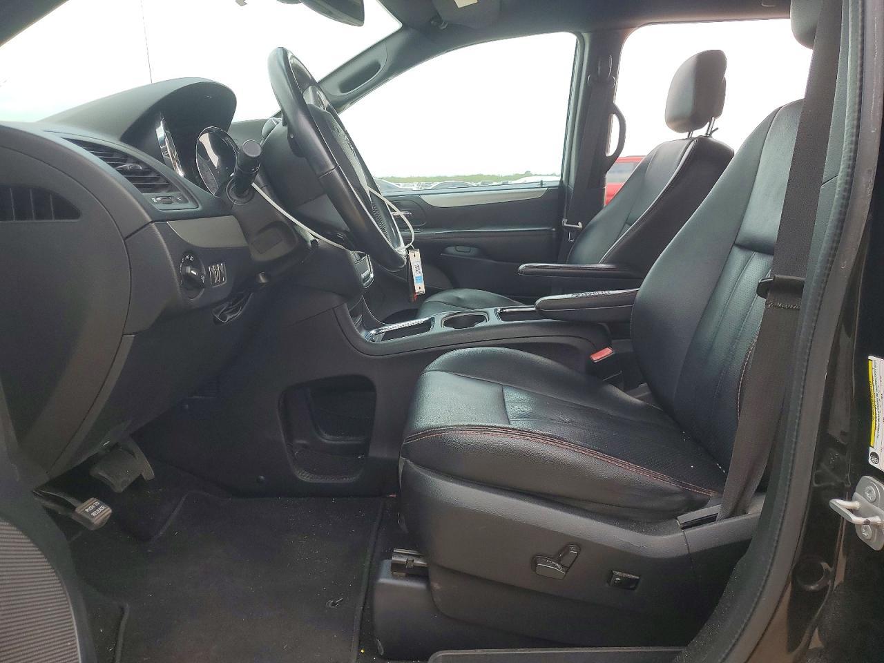 2019 Dodge Grand Caravan Gt - Image 7