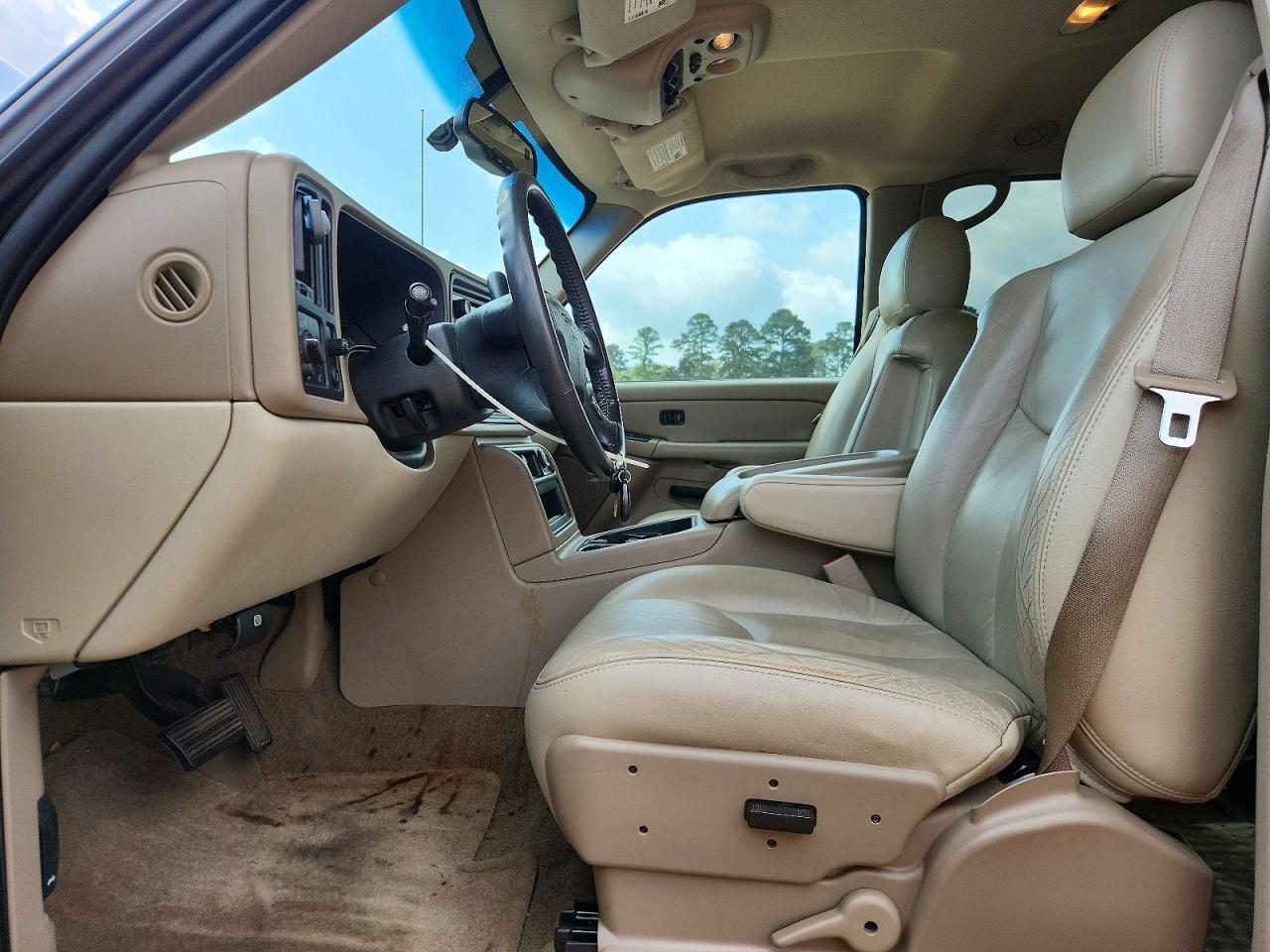 2004 GMC Yukon - Фото 7