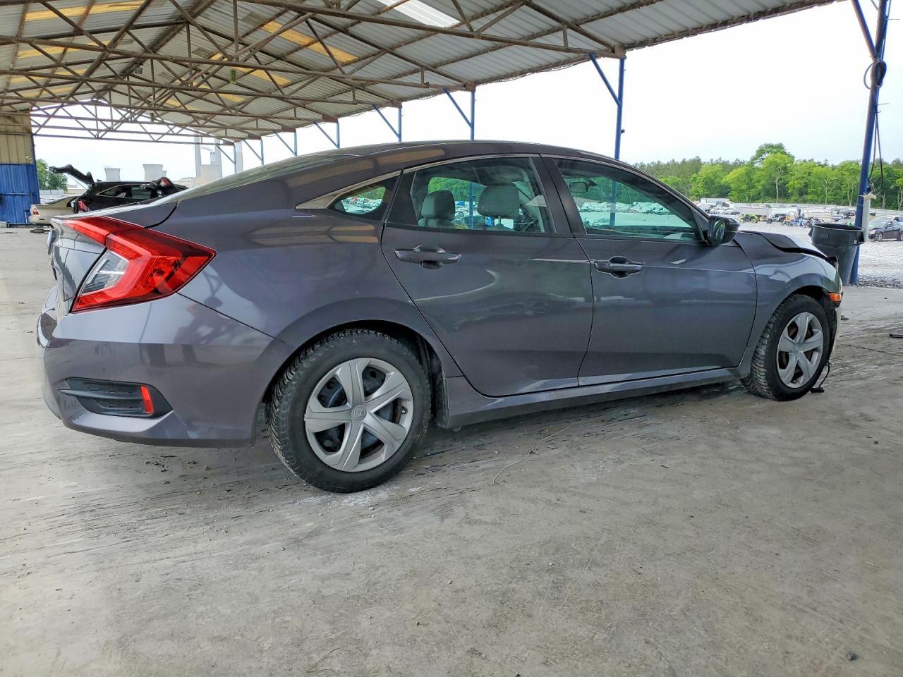 2016 Honda Civic Lx - Image 3