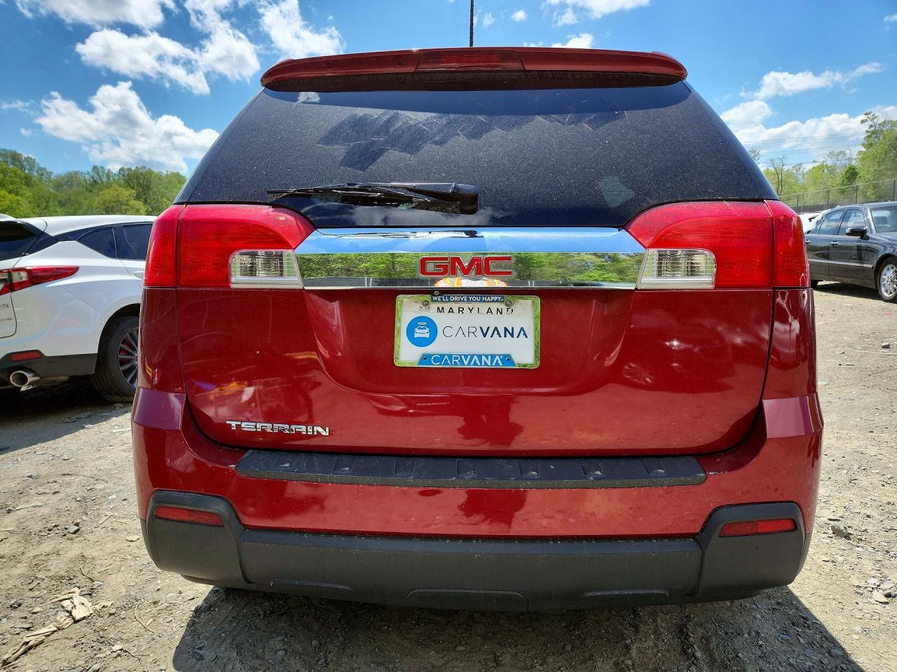2015 GMC Terrain Sle - Фото 6