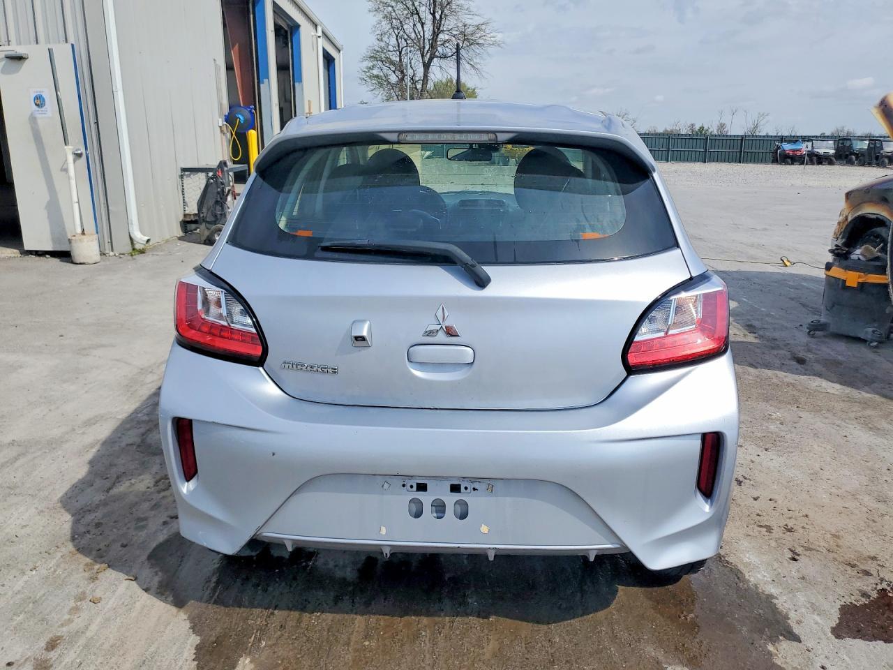 2024 Mitsubishi Mirage Es - Image 6
