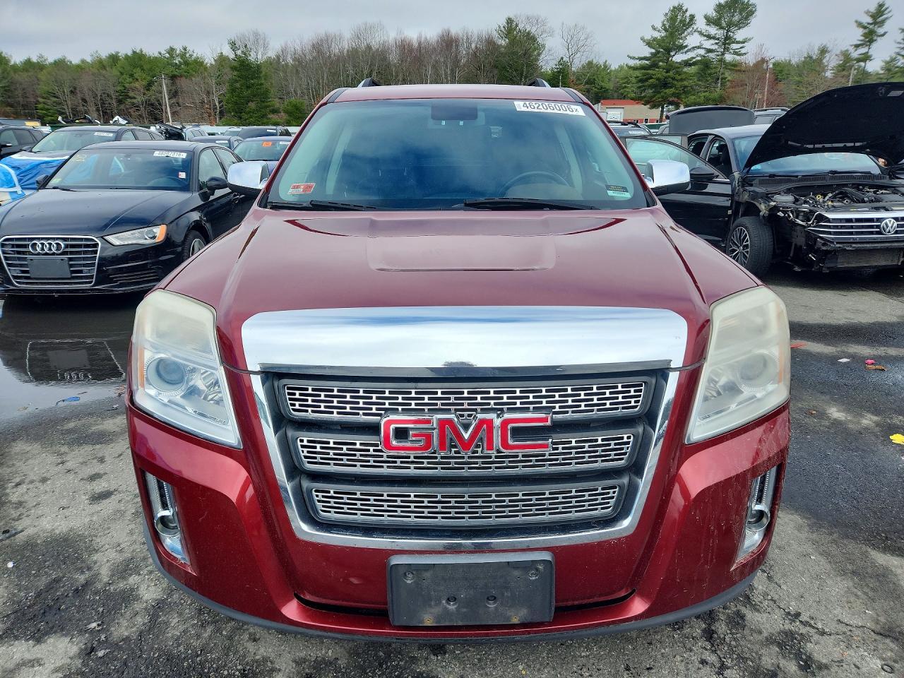 2012 GMC Terrain Slt - Фото 5