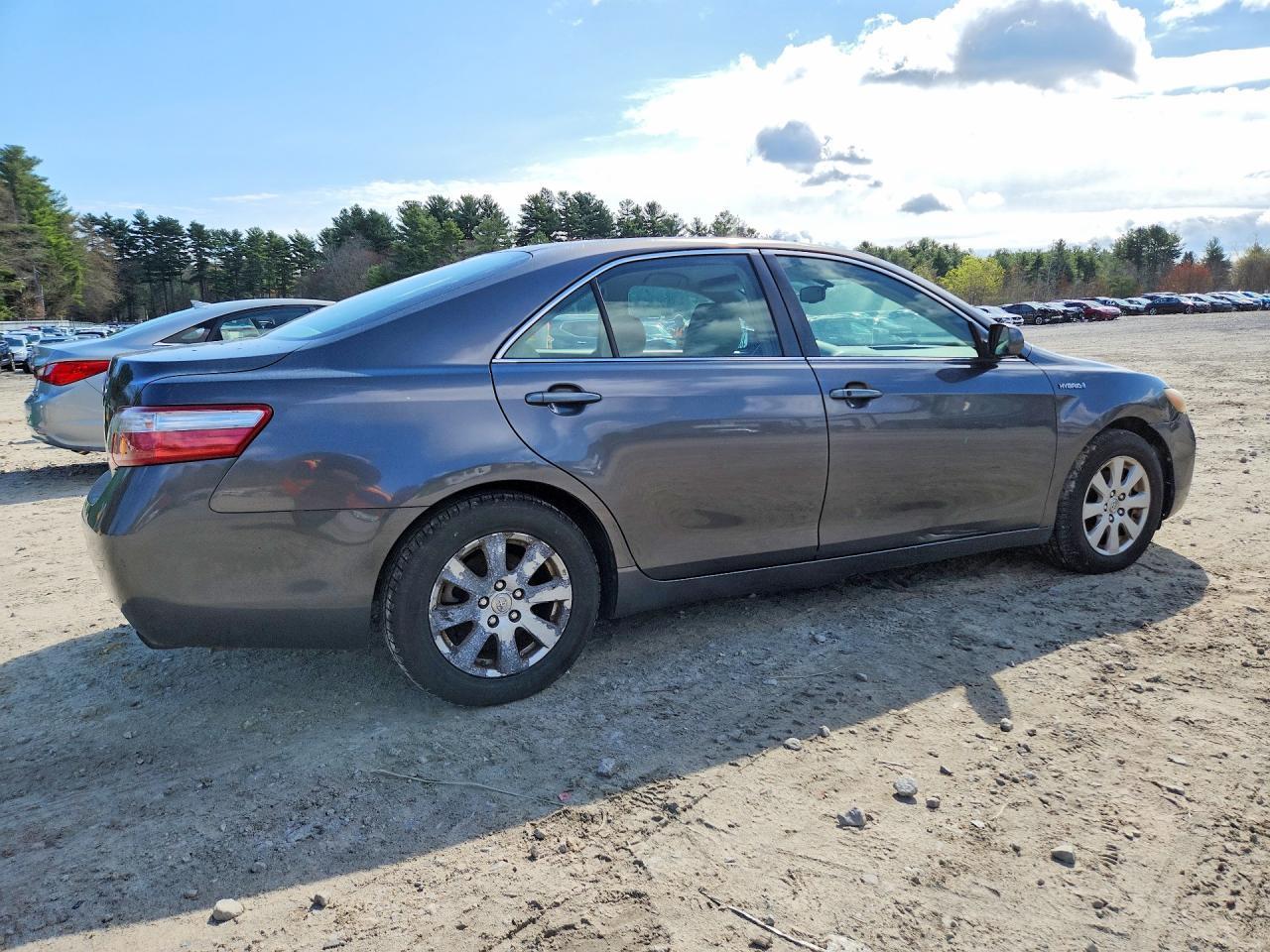 2007 Toyota Camry Hybrid Base - Фото 3