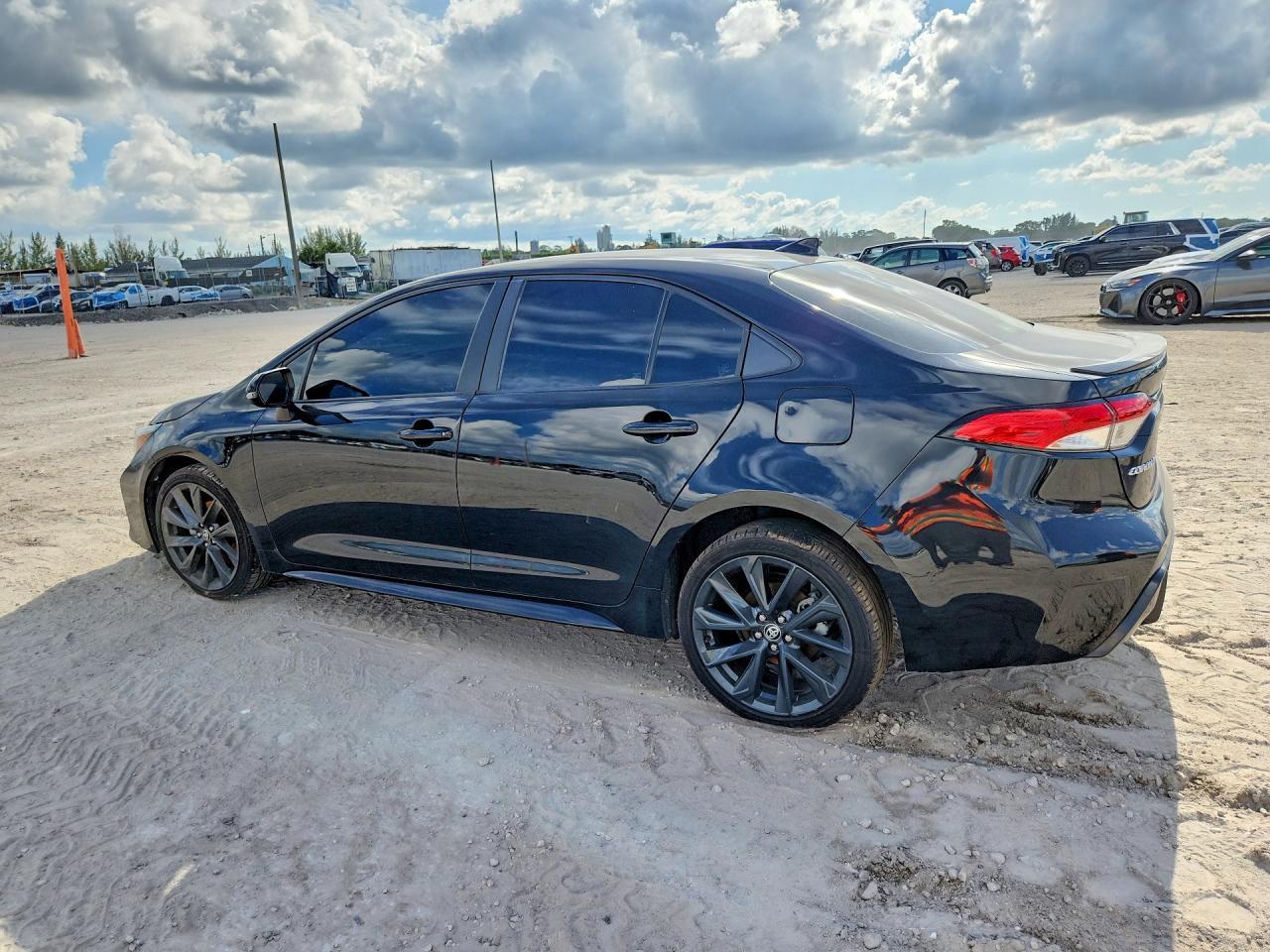 2024 Toyota Corolla Se - Image 2