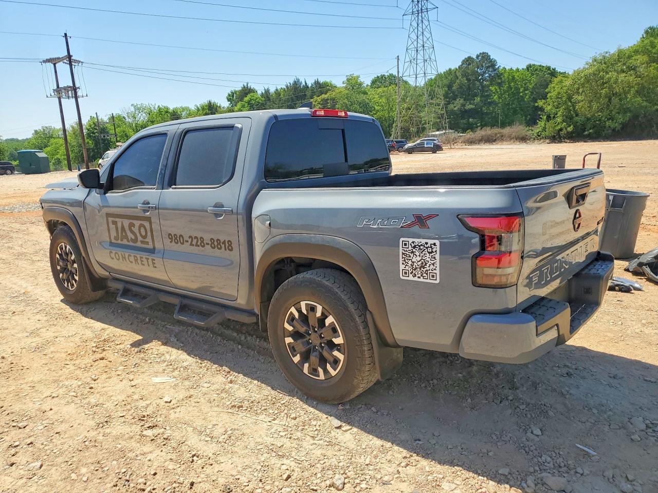 2024 Nissan Frontier Pro-X - Image 2