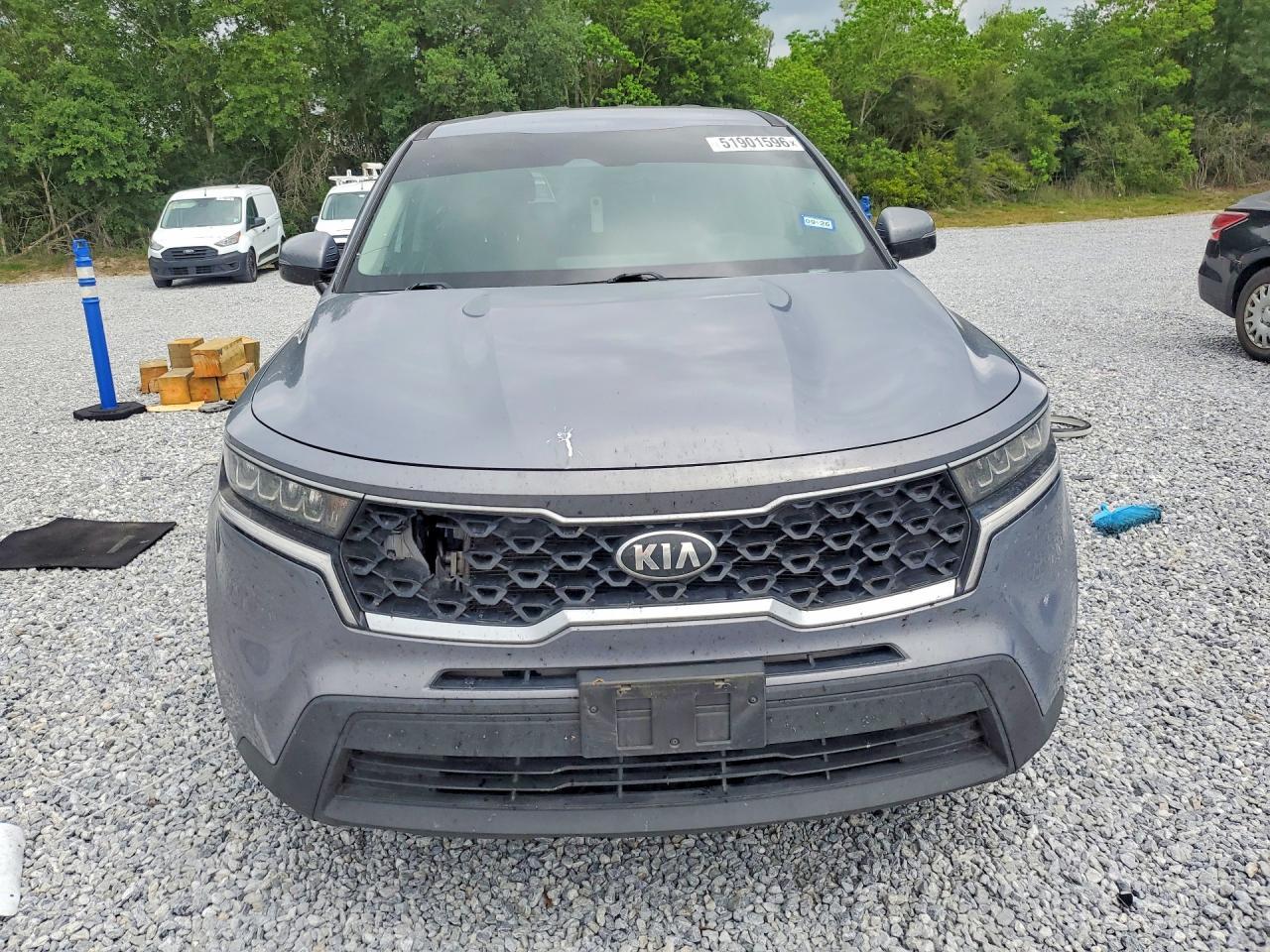 2021 Kia Sorento Lx - Фото 5