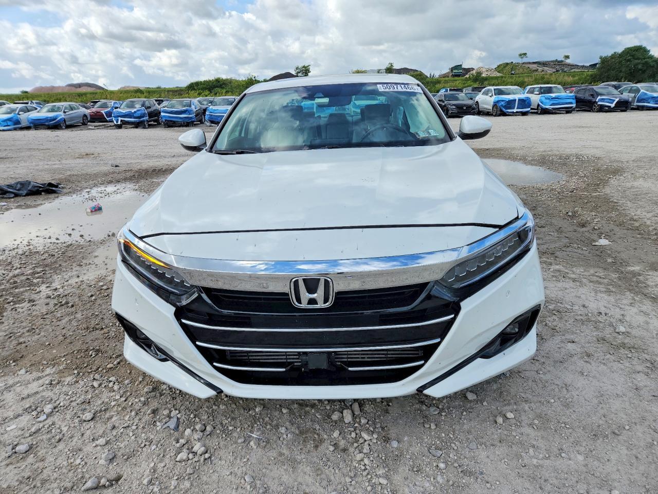 2022 Honda Accord Exl - Image 5