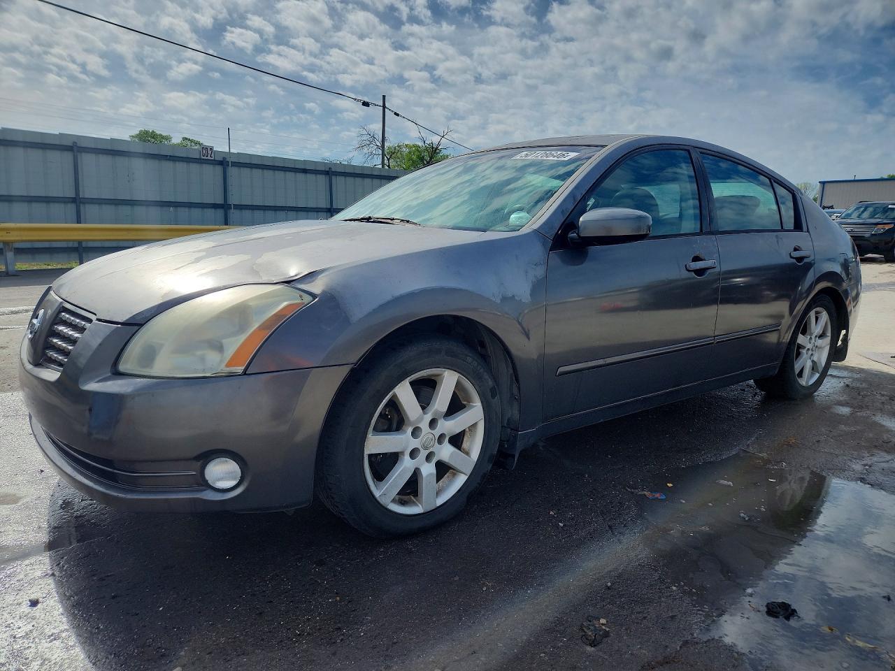 2006 Nissan Maxima 3.5 Se