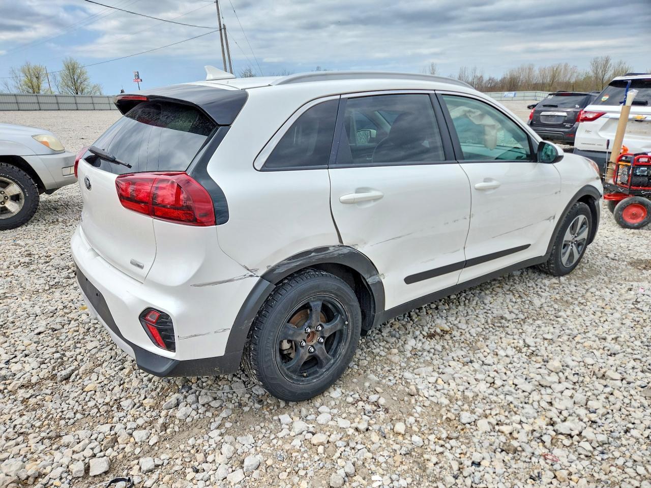 2020 Kia Niro Lx - Фото 3