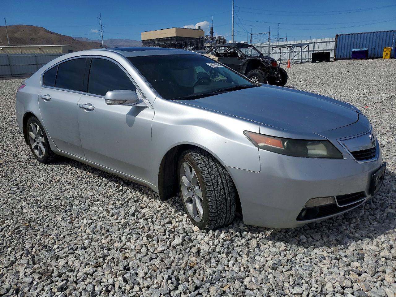 2012 Acura Tl - Фото 4