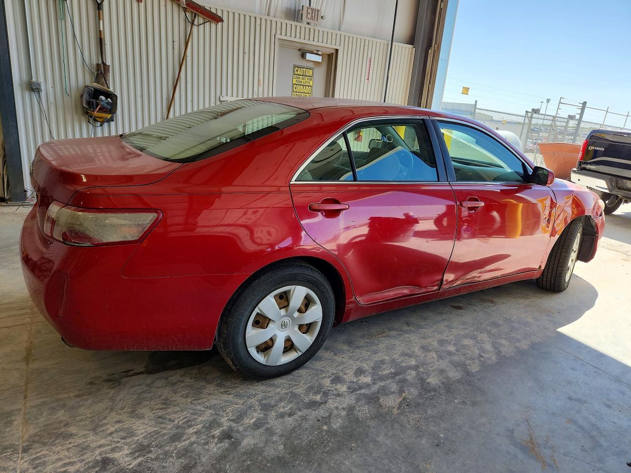 2007 Toyota Camry Le - Фото 3