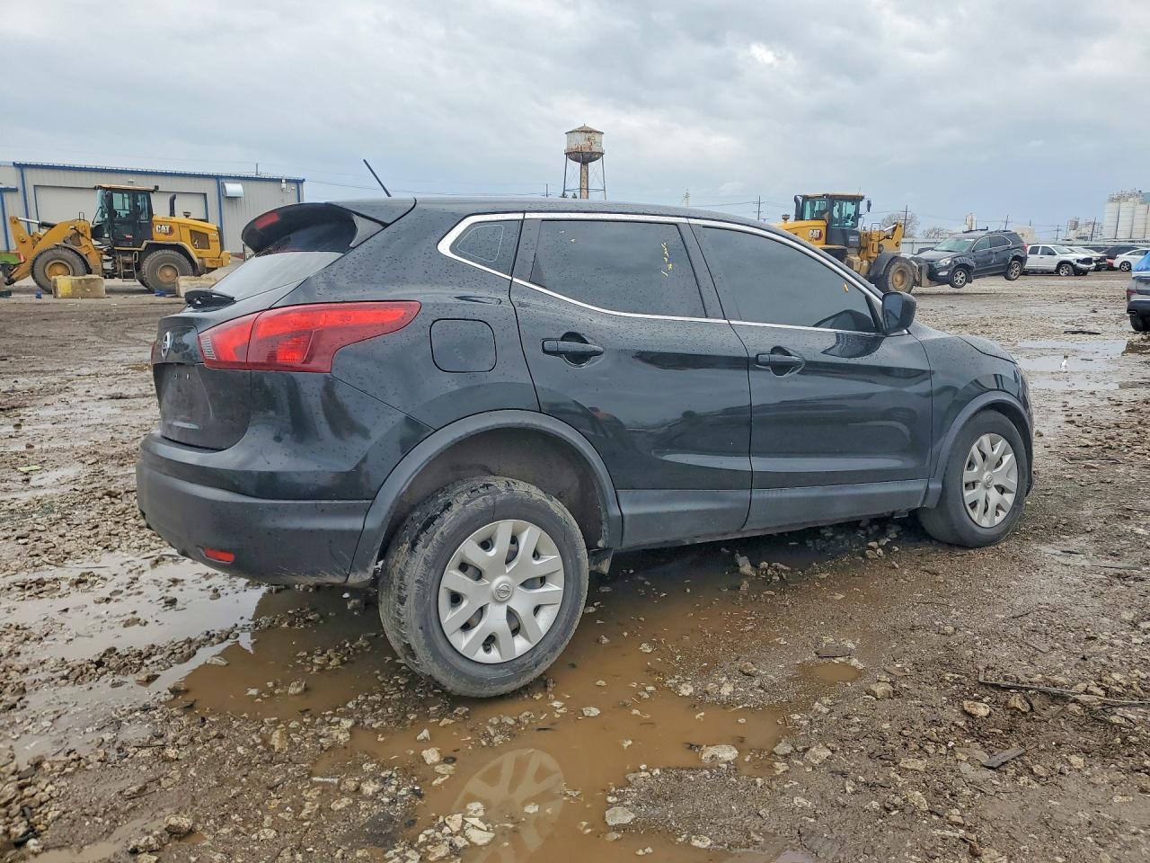 2018 Nissan Rogue Sport S - Фото 3