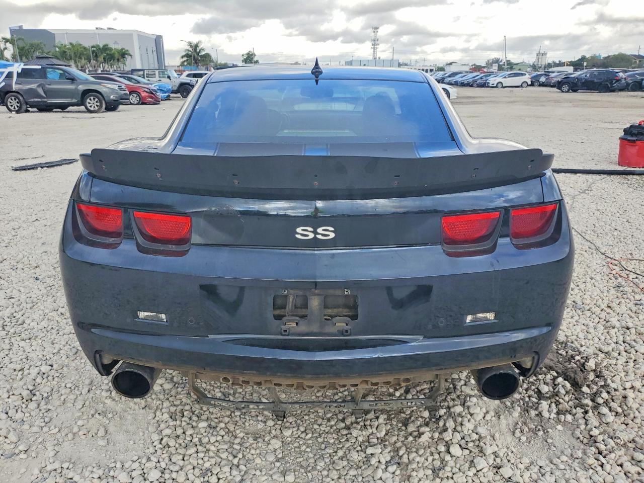 2012 Chevrolet Camaro 2Ss - Image 6