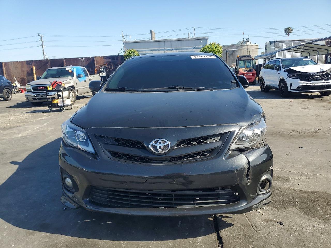 2013 Toyota Corolla S - Image 5