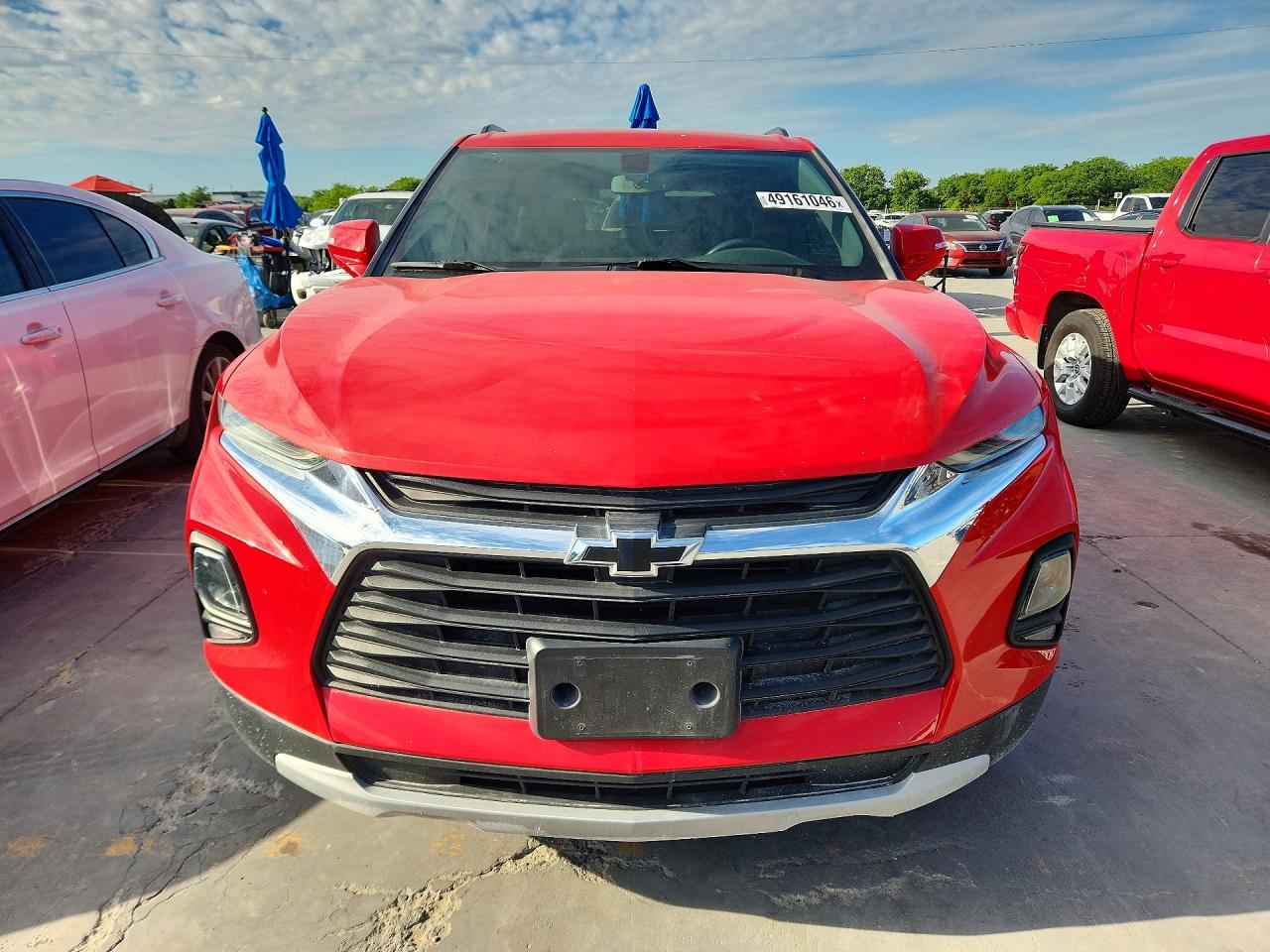 2020 Chevrolet Blazer 3Lt - Image 5