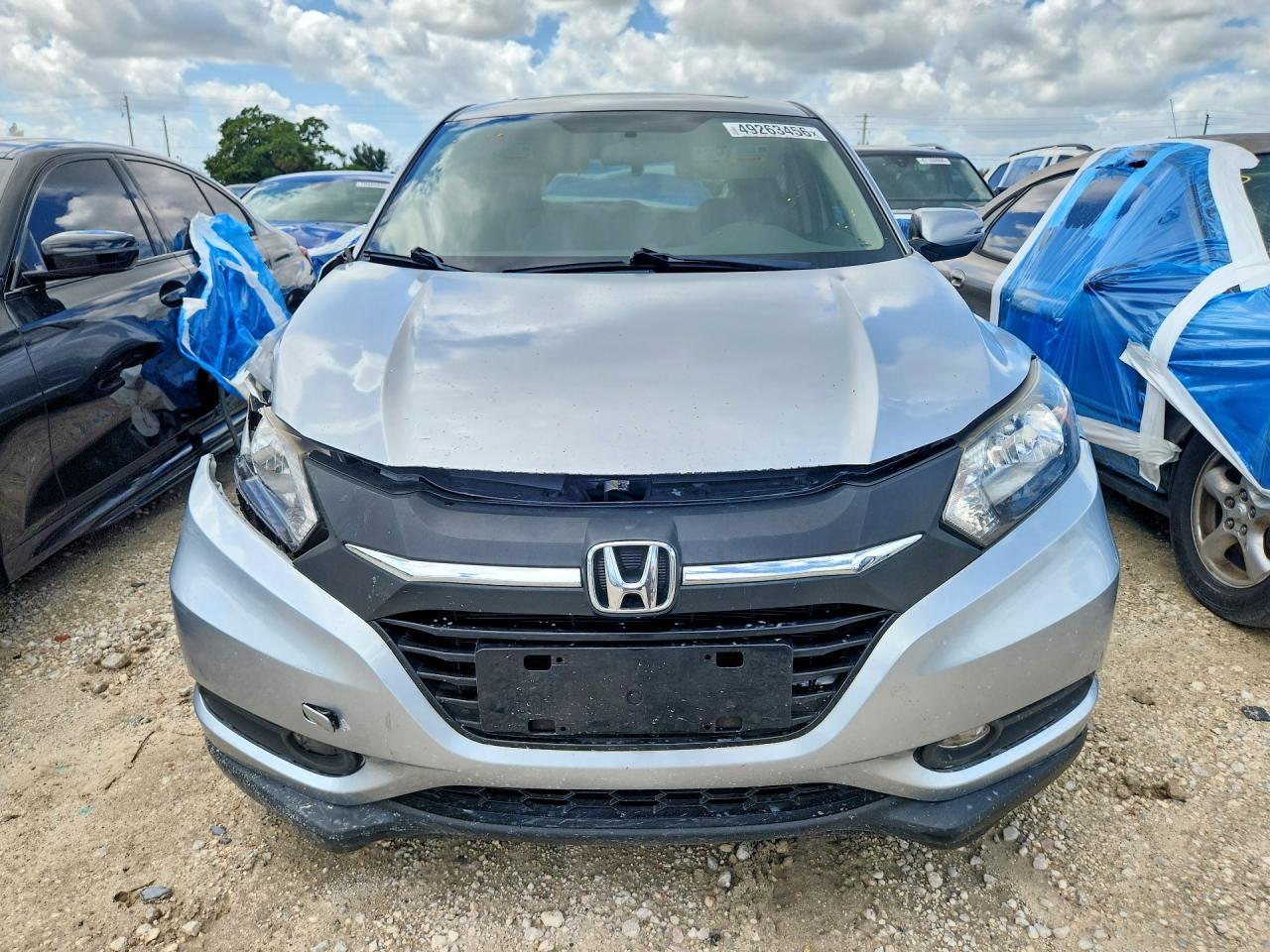 2018 Honda Hr-V Ex - Image 5