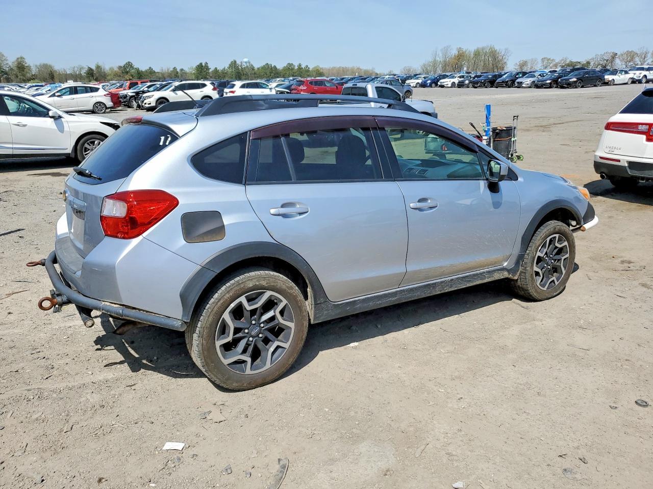 2017 Subaru Crosstrek Premium - Image 3