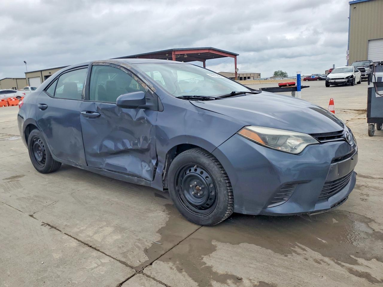 2016 Toyota Corolla Le - Фото 4