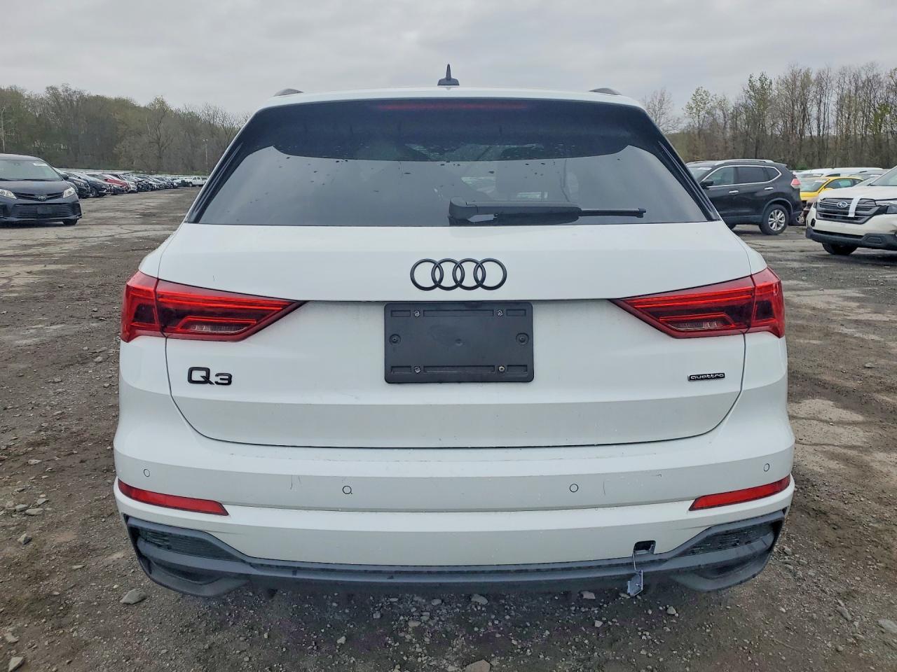 2024 Audi Q3 Premium Plus S Line 45 - Image 6