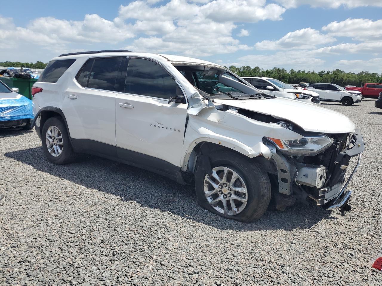 2019 Chevrolet Traverse Lt - Фото 4