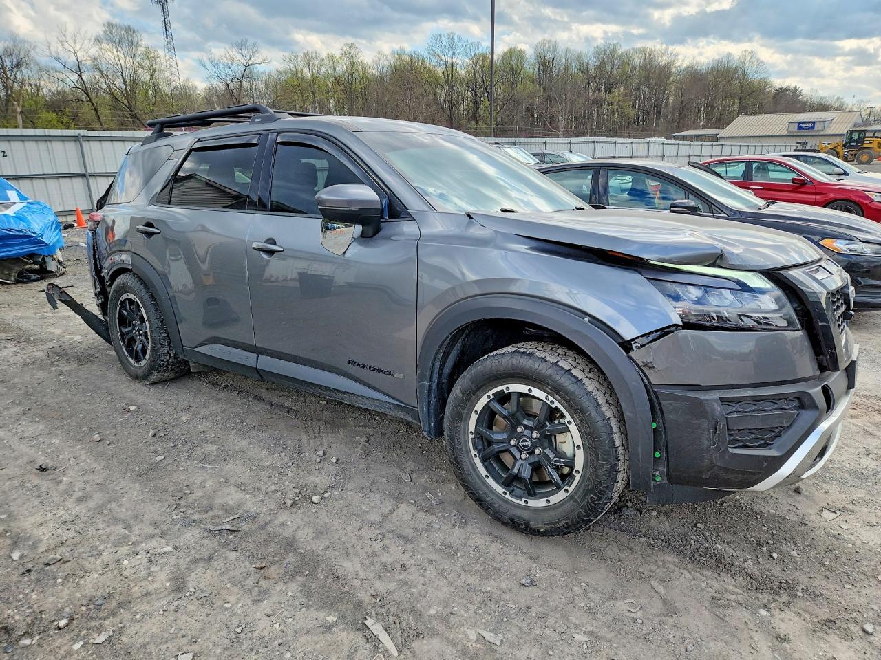 2024 Nissan Pathfinder Rock Creek - Image 4