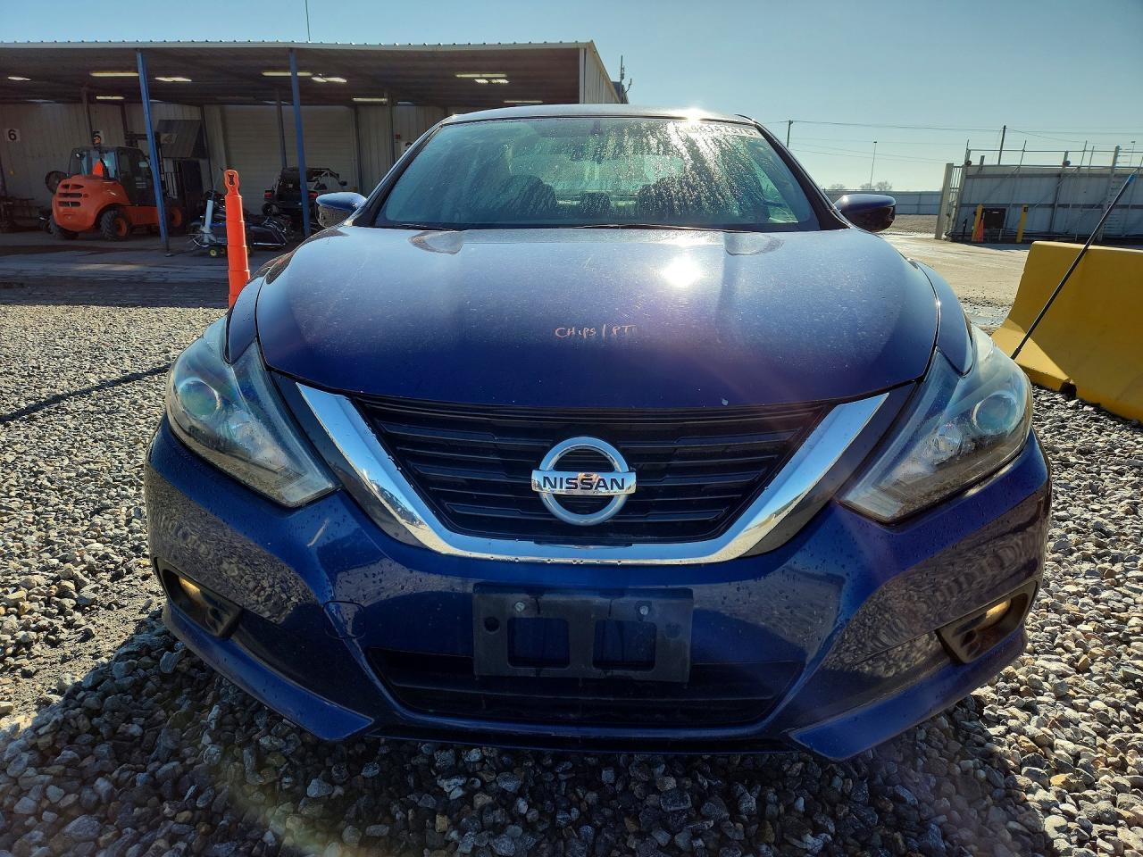 2016 Nissan Altima 2.5 Sr - Image 5