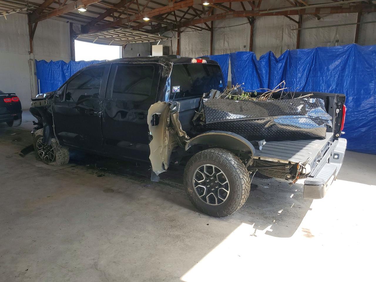 2021 Ford F150 Supercrew - Image 2