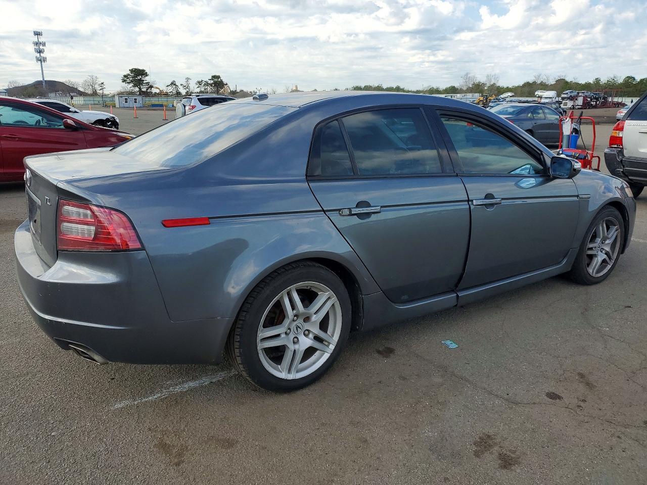 2008 Acura Tl - Image 3