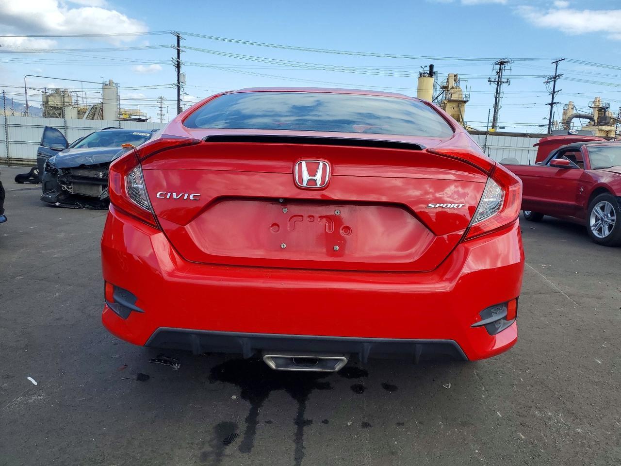 2019 Honda Civic Sport - Image 6