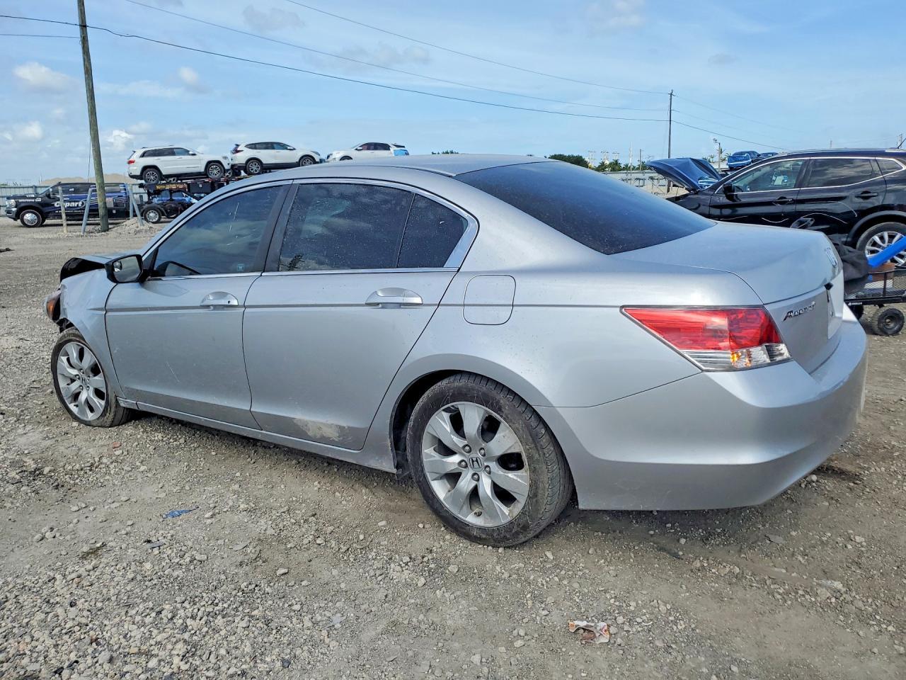 2009 Honda Accord Ex - Фото 2