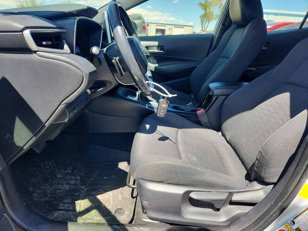 2020 Toyota Corolla Hatchback Se - Фото 7