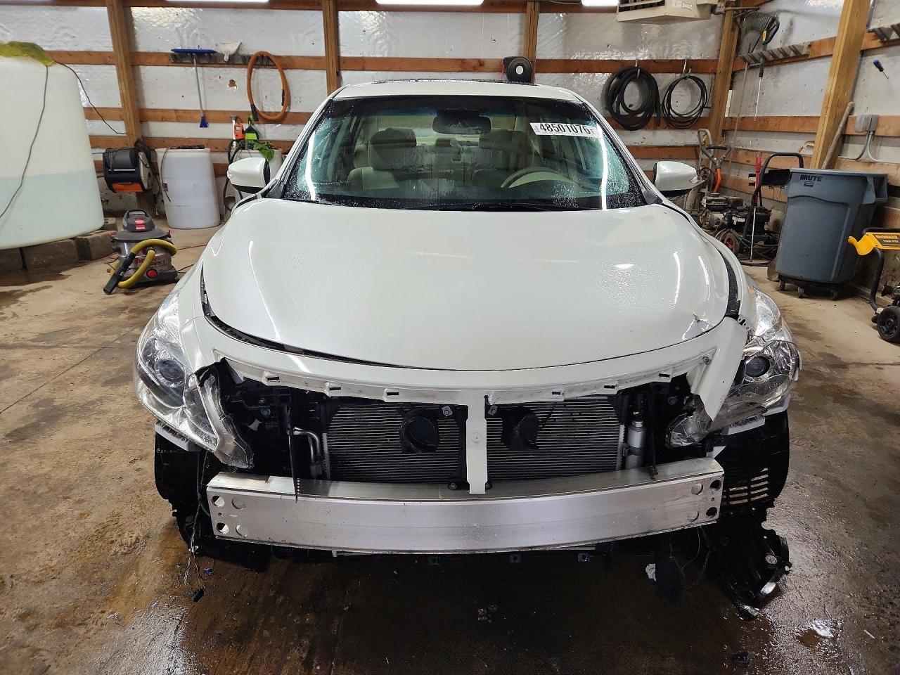 2014 Nissan Altima 2.5 Sl - Фото 5