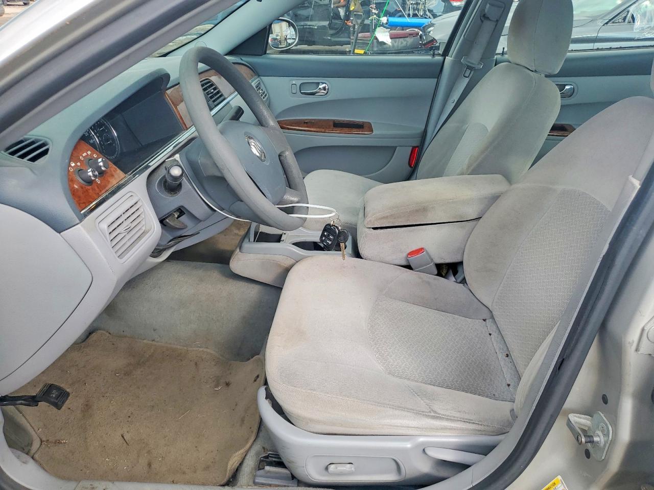 2006 Buick Lacrosse Cx - Фото 7