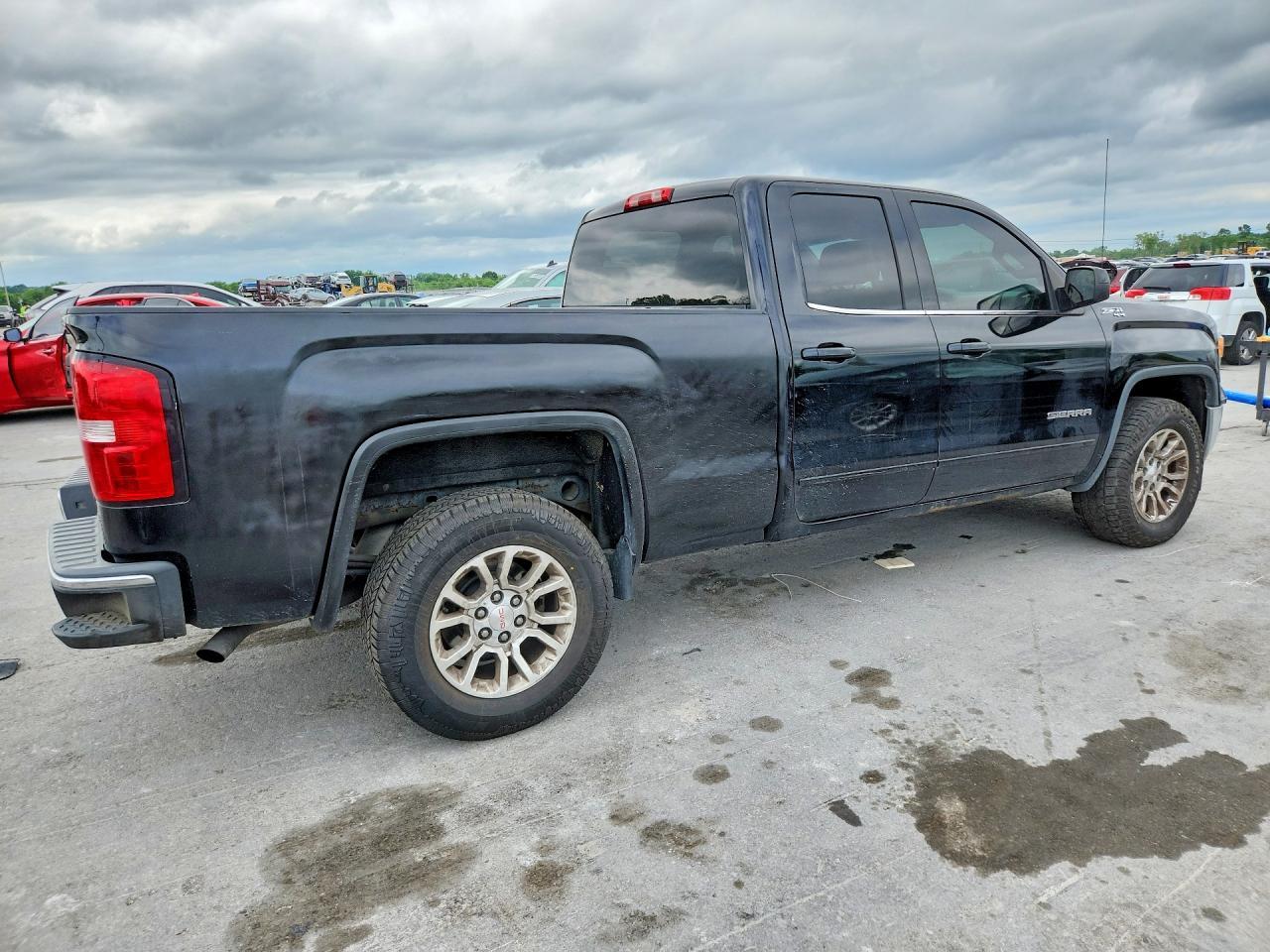 2014 GMC Sierra K1500 Sle - Фото 3