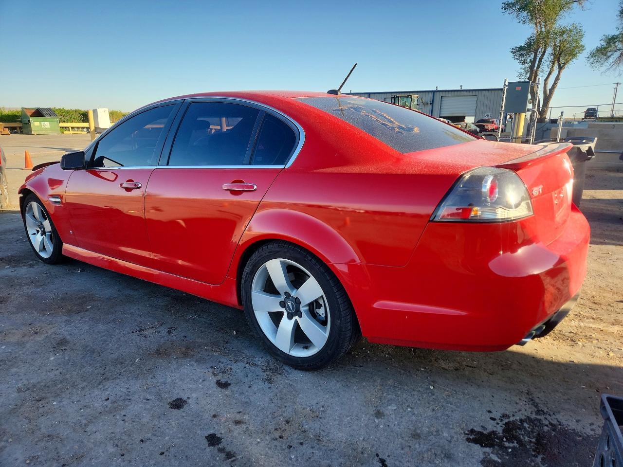 2009 Pontiac G8 Gt - Image 2